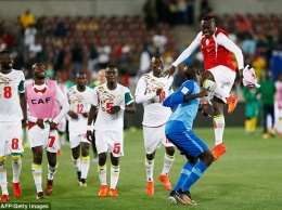 Сенегал второй раз в истории сыграет на чемпионате мира