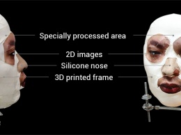 Face ID обманули с помощью 3D-маски