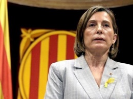 Спикер парламента Каталонии вышла под залог в 150 тысяч евро