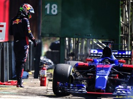 В Toro Rosso отвергают обвинения Renault