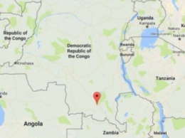Крушение поезда в Конго: 34 погибших, 26 раненых