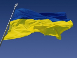 Астронавт США полетел в космос с флагом Украины: трогательные кадры