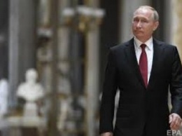 Путин решил идти на выборы президента РФ