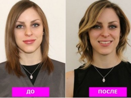 «Контуринг» волос: Как изменить форму лица без косметики и оживить волосы без ножниц