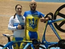 Украинцы завоевали две медали на Кубке мира по велотреку