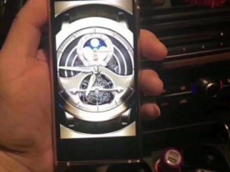 Samsung SM-W2018 - новая флагманская раскладушка на "живых" фото