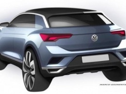 Volkswagen подтвердил выпуск совершенно нового кроссовера
