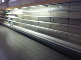 В Мелитополе закрывается один из супермаркетов? (фото)