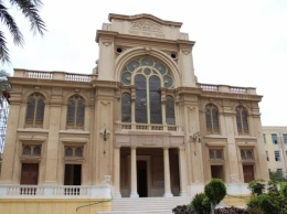 Правительство Египта восстановит знаменитую синагогу в Александрии