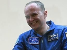 Космонавт Сергей Рязанский отметил день рождения на борту МКС