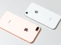 Apple сократит производство iPhone 8 из-за iPhone 8 Plus и iPhone X