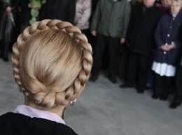 Автор прически Тимошенко поведал секрет косы