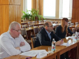 Председатель Севизбиркома Александр Петухов принял участие во II туре конкурса «Профессиональный юрист 2017»