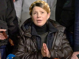 Сексуальное прошлое: раскрыта тайна имиджа Тимошенко