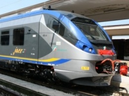 Alstom получила новый заказ на поставку поездов Jazz в Италию на 127 млн евро