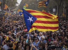 Мадрид сообщил о доказательствах вмешательства из РФ в каталонский кризис