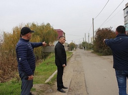 Благодаря новому маршруту в Белгород-Днестровском, дорога будет отремонтирована