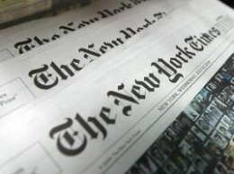 "Крым - спорная территория": В The New York Times объяснили данную публикацию