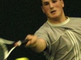 Криворожский теннисист пробился в основную сетку на турнир ATP Challenger Tourе