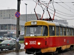 Харьковские трамваи № 3, 5, 6 и 7 изменят маршруты движения
