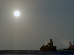 Назначены сроки первой российской экспедиции к Северному полюсу на снегоходах