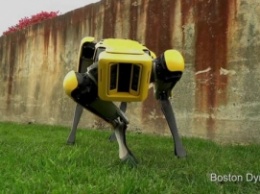 Пугающе ловкий: Boston Dynamics показали нового робота - видео