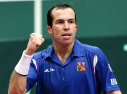 Штепанек завершил теннисную карьеру