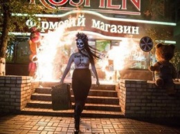В Киеве похитили активистку Femen