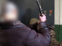 В Донецке топором забили предпринимателя (видео)