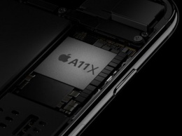 Инсайдеры: новый чип Apple A11X получит восемь ядер