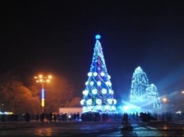 Праздник приближается! Новогодняя программа в Кременчуге начнется 18 декабря