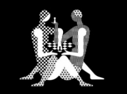 "Детям не показывать": в соцсетях смеются над "сексуальным" логотипом ЧМ-2018 по шахматам