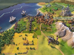 Sid Meier’s Civilization VI внезапно вышла на iPad