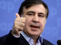 Запасной аэродром: Нидерланды выдали Саакашвили визу