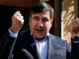 СМИ: Саакашвили получил голландскую визу