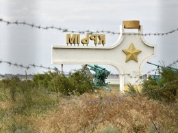 Власти РФ планируют поставить заграждение между Крымом и Херсонской областью