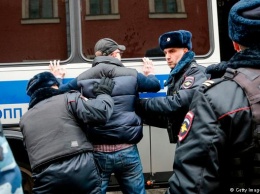 У активистов "Протестной Москвы" прошли обыски