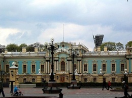 ГУД отдало за проект по реставрации Мариинского дворца 2,6 млн грн