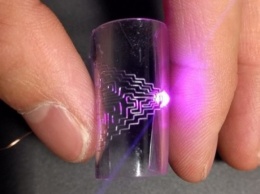 Ученые напечатали гибкую электронику расплавленным металлом