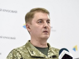 В зоне АТО погиб украинский военный, еще двое получили ранения