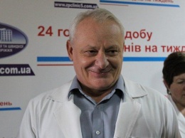 Запорожский мэр восстановил в должности главврача №5 горбольницы