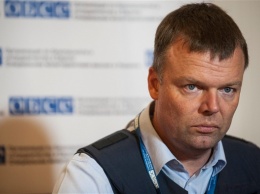 Хуг: Режим прекращения огня в Донбассе за год нарушен 400 тыс раз