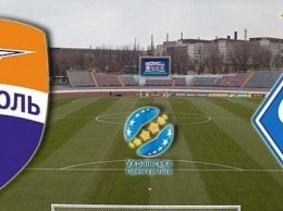 Иск «Динамо» по матчу с «Мариуполем» зарегистрирован в Лозанне