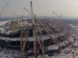 В Самаре не успеют построить стадион к ЧМ-2018