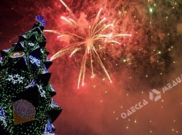 Венецианский карнавал, стриптиз и рэпер Серега: как одесситам предлагают встретить новогоднюю ночь