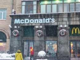 Калорийный рейд: проверяем McDonald’s в центре Киева