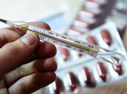 Названо количество людей больных гриппом и ОРВИ в Луганской области