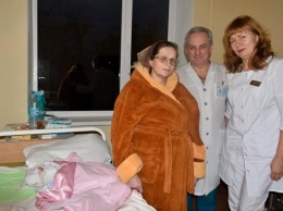 В Мечникова продолжается бэби-бум: днепрянка родила 14-го ребенка!