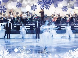 Сказка близко: звезды фигурного катания и оперные певцы в новогоднем шоу "Опера на льду"