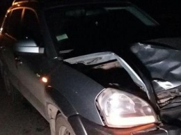 Смертельное ДТП в Кривом Роге: автомобиль насмерть сбил девушку
